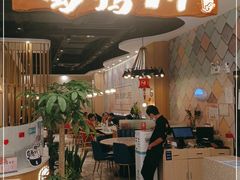门面-蜀腾川·火锅鱼.烤鱼(新世界城店)