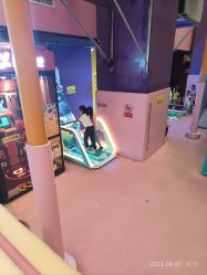 -SPAAARK超级乐园(广州海珠万达店)