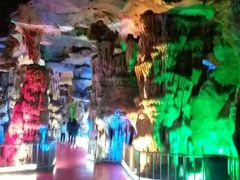 -泰安地下龙宫景区