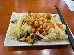 -手擀菠菜面(西康路店)