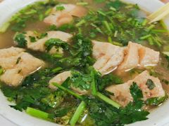 豆泡儿汤-李小老烧饼(常营民族家园店)