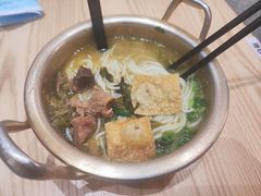 -匠本米所·炸酱米线·潮汕小食(万象食家店)