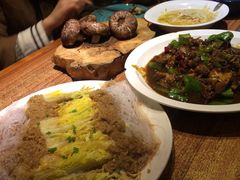 -食欲老院子荆芥疙瘩汤(经五路店)