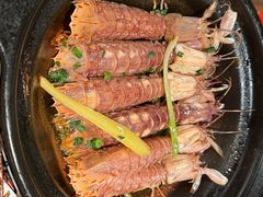 -恭喜上堓砂锅焗·海鲜大排档(闵行龙湖店)