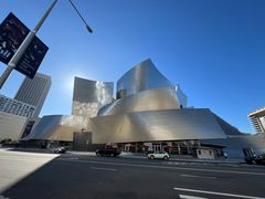 -华特·迪士尼音乐厅