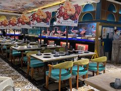 大堂-五月罗马海鲜自助餐厅(月星环球港店)