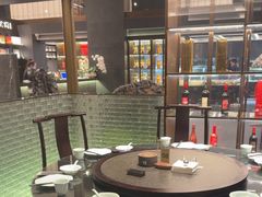 -浩运·海鲜青岛菜·海胆水饺(石老人店)