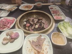 -韩盛·盛江山自助料理(于洪新玛特店)