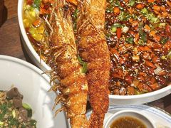 -前海沿·青岛菜(大拇指广场石老人店)