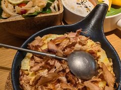 柴鱼芝士土豆泥-生如夏花泰式火锅(西村黑金店)