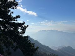 -终南山南五台景区