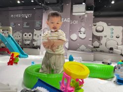 -MINI MARS KIDS CLUB亲子家庭中心(长宁天山店)