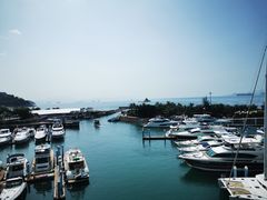 -大梅沙游艇度假酒店