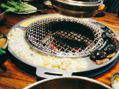 -海之屋韩式烤肉(海棠68环球美食街店)