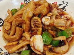 -何永光123鲜牛肉馆(1号店)