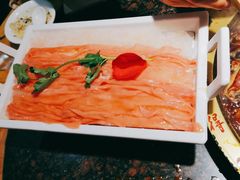 -一斗火锅·招财羊毛肚(泰吉滨江店)