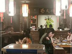 大堂-蜀大侠火锅(寰球文化地标·总府店)