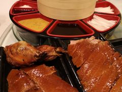 -羲和雅苑烤鸭坊(丰台万达店)