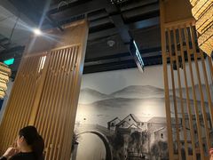 -绿茶餐厅(西单老佛爷店)