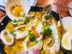-HOLA西班牙餐厅(空港店)