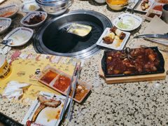-安又胖韩国烤肉(泰达永旺店)
