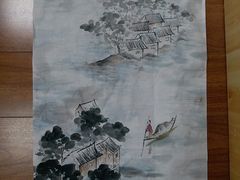 -戏墨娃·书法·国画(景城邻里校区)