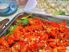 -阿楷·二十年烧烤宵夜·渔家小寨(达明店)