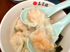 -鑫震源·苏式大虾生煎(山塘街店)