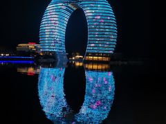 -湖州太湖旅游度假区-月亮广场