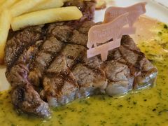 烧烤新西兰肉眼扒（140g）-Entrecôte 法国牛扒馆(保利·时光里店)