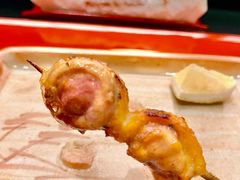 鸡生蚝-鳥喜Toriki怀石烧鸟料理