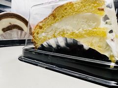 切片波士顿派-红叶蛋糕(温泉店)