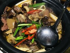 牛腩煲-杨厝六十六农庄农舍(杨厝路店)