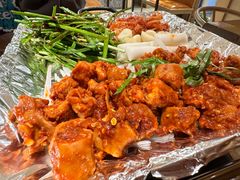 -冰川朝鲜族料理·东北菜(观前店)