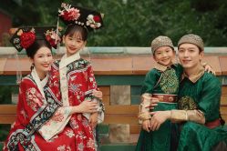 点击看大图 -美云庭古装·格格服汉服·京城旅拍(北京店)