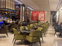 -富力万达文华酒店·海鲜自助