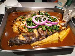 -半天妖烤鱼(紫荆广场店)