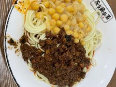 -花市豌杂面(民生路店)