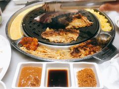 -韩宫宴烤肉·黑毛和牛·料理(合肥滨湖银泰城店)
