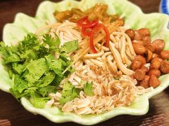 -古都历食南京菜·烤鸭·鸭血粉丝·汤包(南京博物院店)