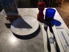 餐具摆设-玛尚诺意式餐厅(官舍店)
