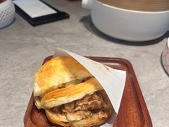 潼关肉夹馍-大秦小宴•新派西北(万象前海店)
