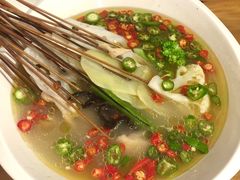 -古真记钵钵鸡(总店)