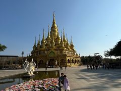 -西双版纳勐泐文化旅游区