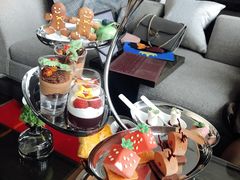 -无锡苏宁JW万豪酒店-大堂酒廊