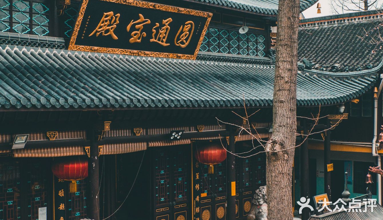 隐藏在小镇上的千年古寺|嘉兴新篁太平寺