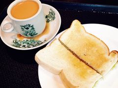 -马来西亚美食街