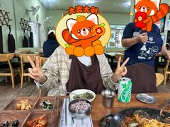 -城山辣炒黑猪肉
