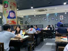 -猪啊牛呀羊啊铜盘烤肉(正大广场店)