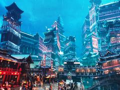 -丰都鬼城名山景区